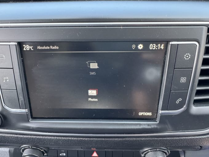2025 Vauxhall Vivaro