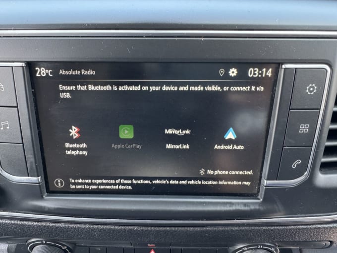 2025 Vauxhall Vivaro