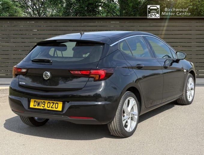 2025 Vauxhall Astra