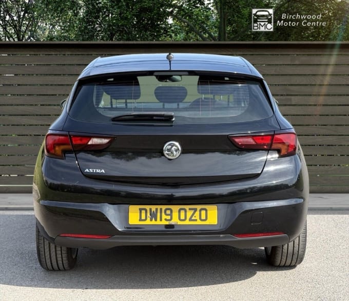 2025 Vauxhall Astra