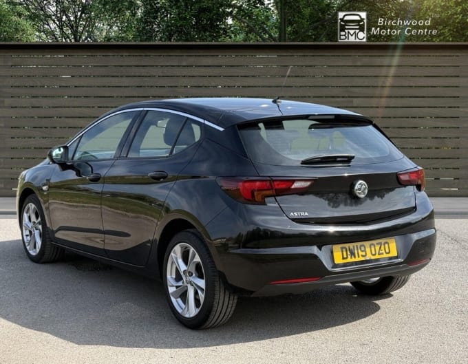 2025 Vauxhall Astra