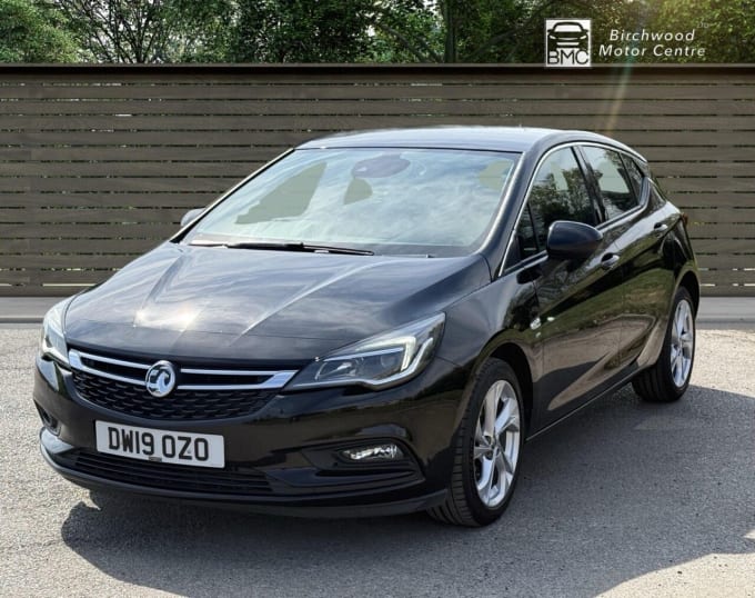2025 Vauxhall Astra