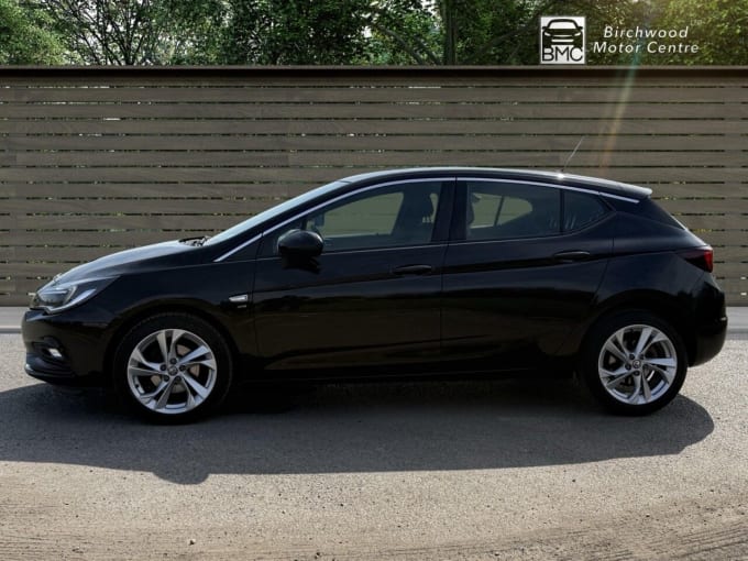 2025 Vauxhall Astra