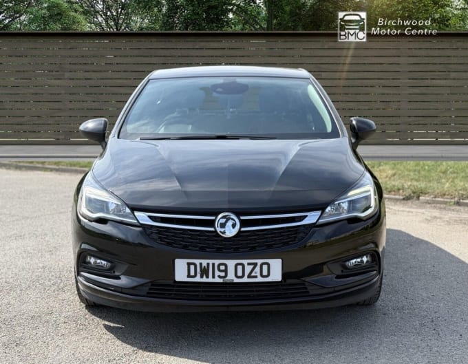 2025 Vauxhall Astra