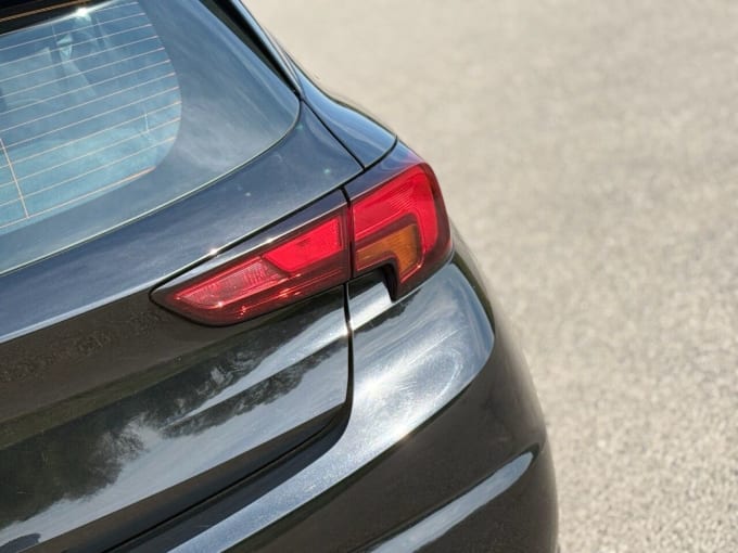 2025 Vauxhall Astra