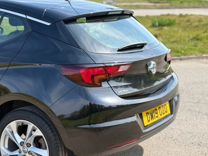 2025 Vauxhall Astra