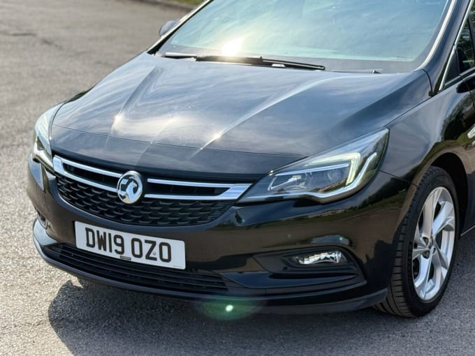 2025 Vauxhall Astra