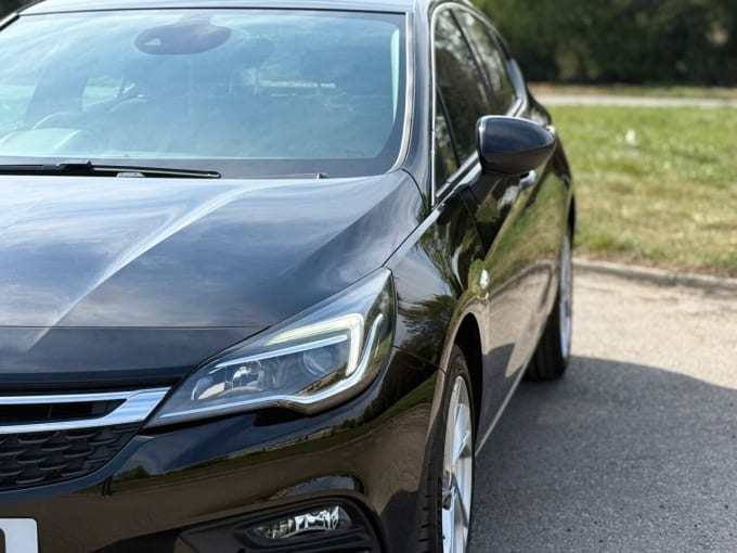 2025 Vauxhall Astra