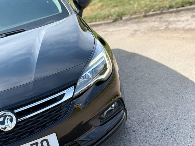 2025 Vauxhall Astra