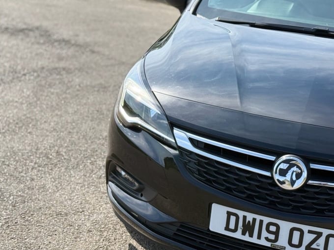 2025 Vauxhall Astra