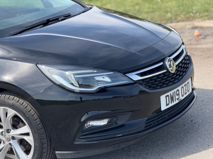 2025 Vauxhall Astra