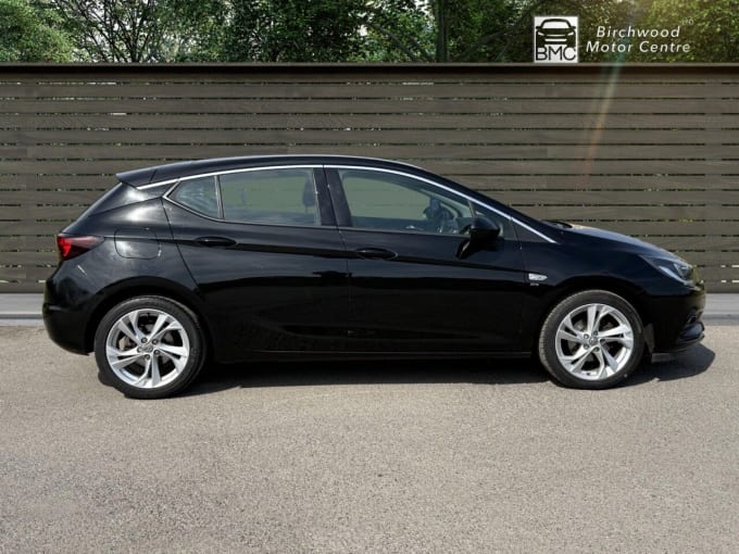2025 Vauxhall Astra