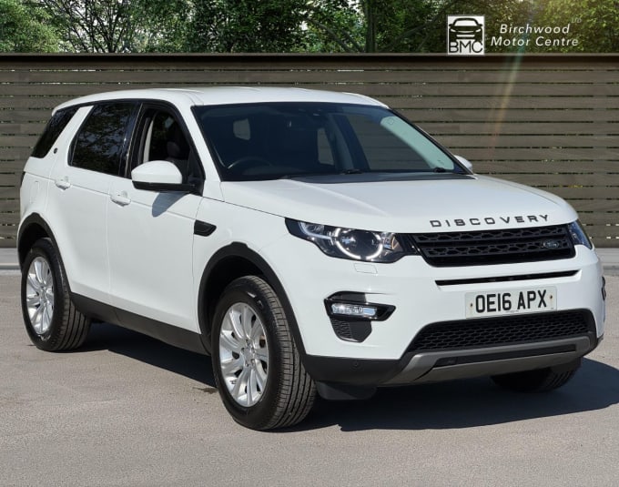 2025 Land Rover Discovery Sport
