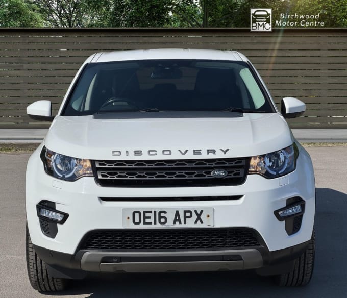 2025 Land Rover Discovery Sport
