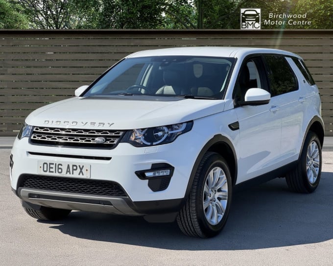 2025 Land Rover Discovery Sport
