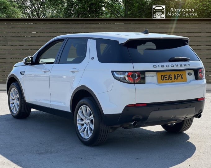 2025 Land Rover Discovery Sport