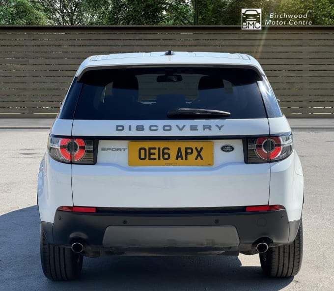 2025 Land Rover Discovery Sport