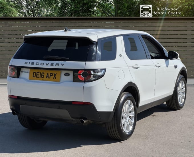 2025 Land Rover Discovery Sport