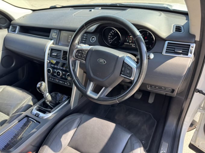2025 Land Rover Discovery Sport