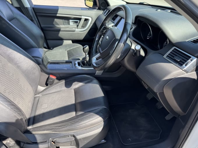 2025 Land Rover Discovery Sport