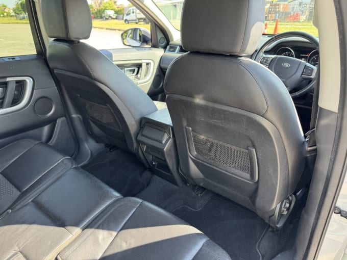 2025 Land Rover Discovery Sport