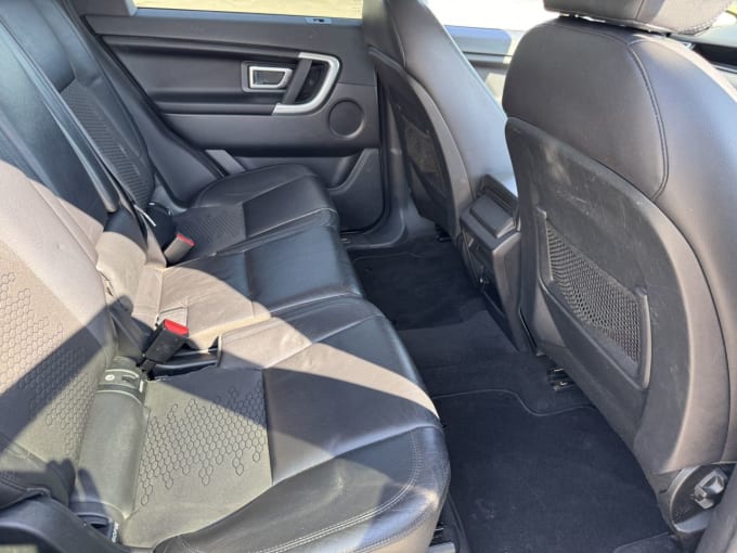 2025 Land Rover Discovery Sport