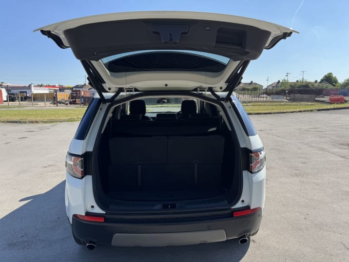 2025 Land Rover Discovery Sport