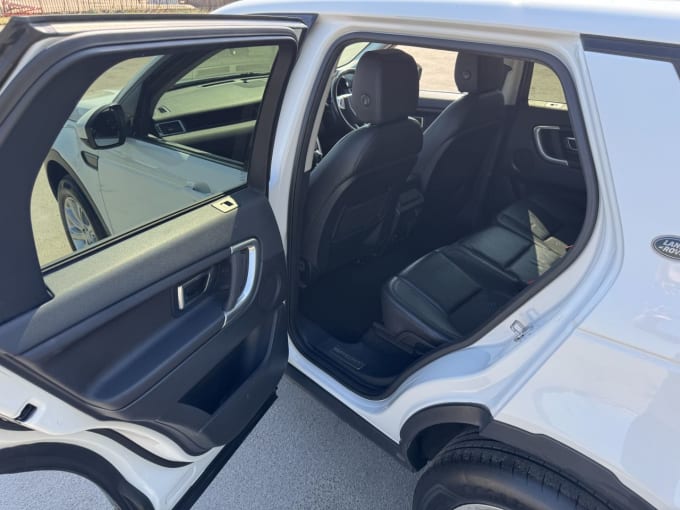 2025 Land Rover Discovery Sport
