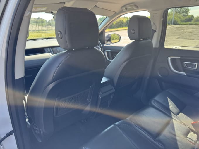 2025 Land Rover Discovery Sport