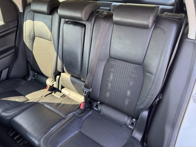 2025 Land Rover Discovery Sport
