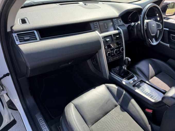 2025 Land Rover Discovery Sport