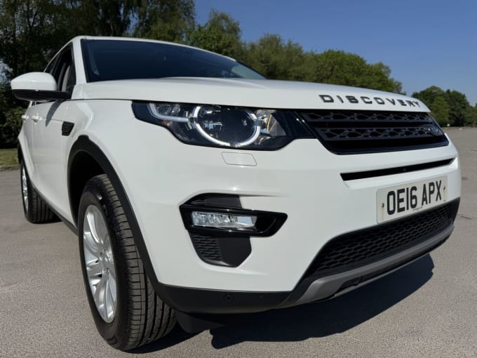 2025 Land Rover Discovery Sport
