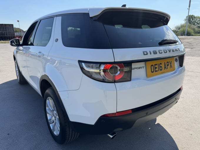 2025 Land Rover Discovery Sport