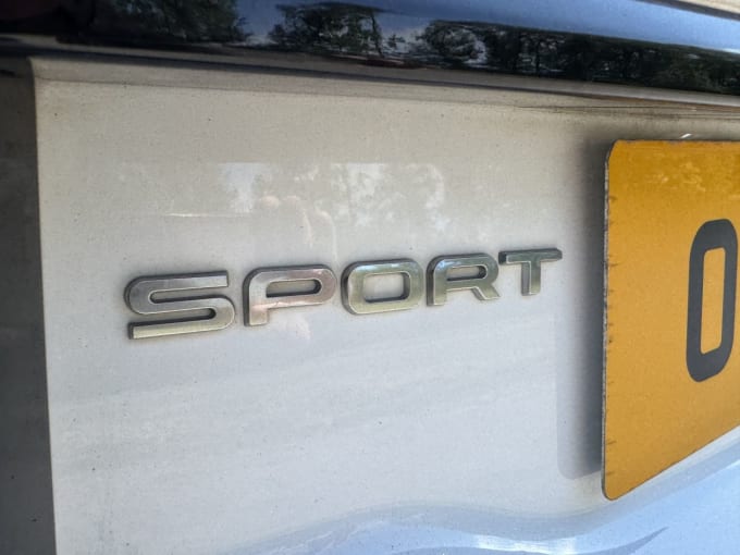 2025 Land Rover Discovery Sport