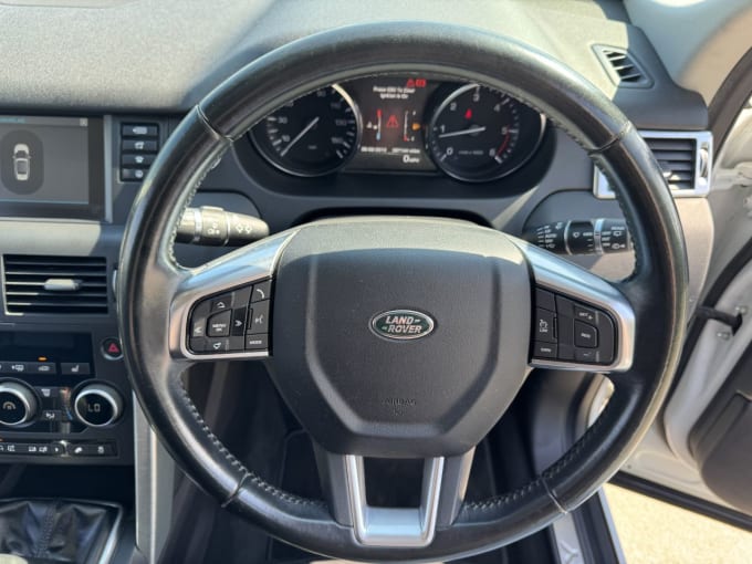 2025 Land Rover Discovery Sport