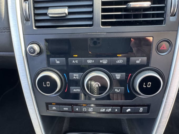 2025 Land Rover Discovery Sport