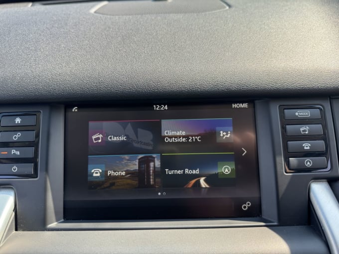 2025 Land Rover Discovery Sport