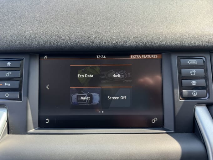 2025 Land Rover Discovery Sport