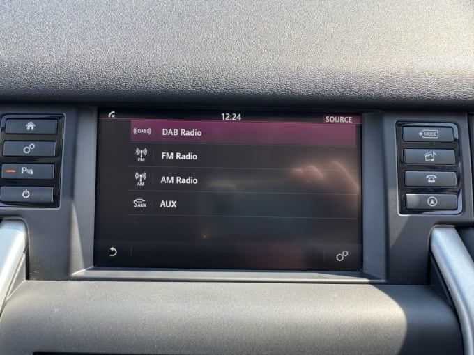 2025 Land Rover Discovery Sport