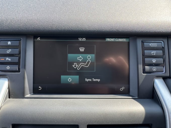 2025 Land Rover Discovery Sport