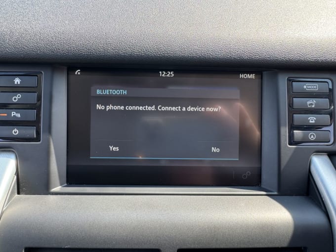 2025 Land Rover Discovery Sport