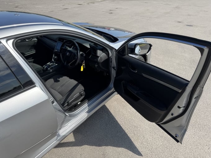 2025 Honda Civic