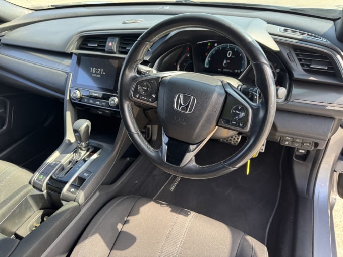 2025 Honda Civic