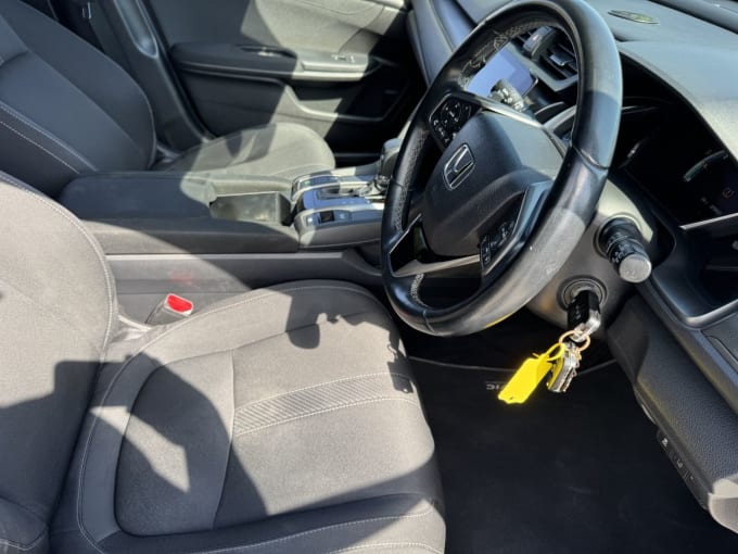 2025 Honda Civic