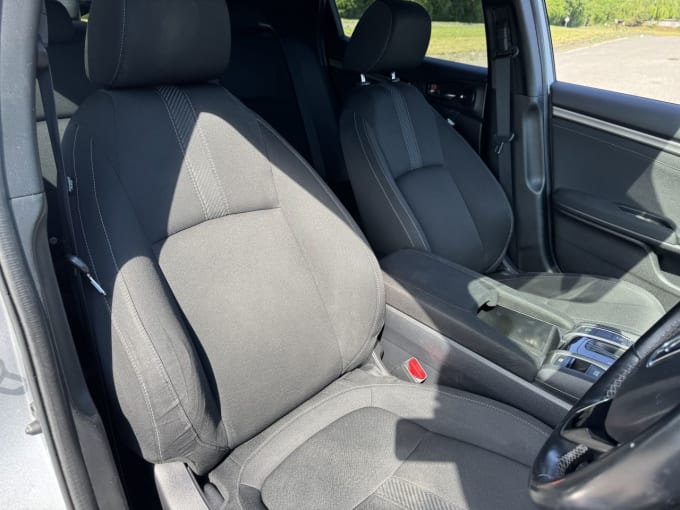 2025 Honda Civic