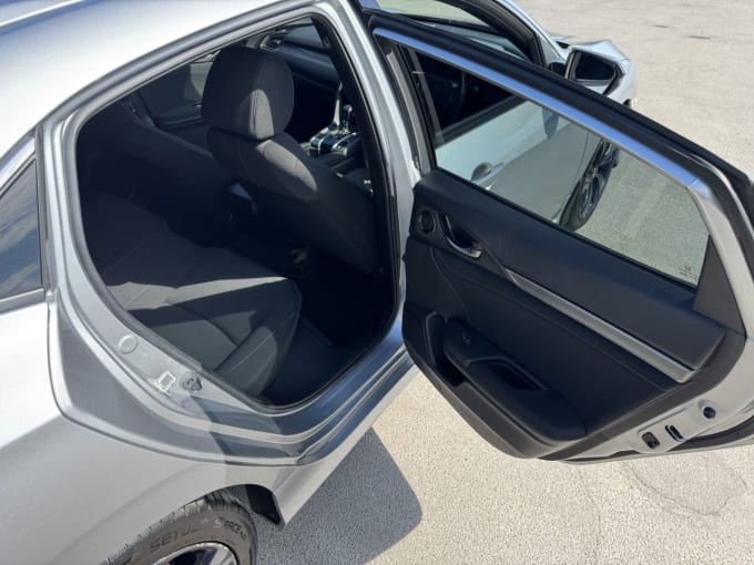 2025 Honda Civic