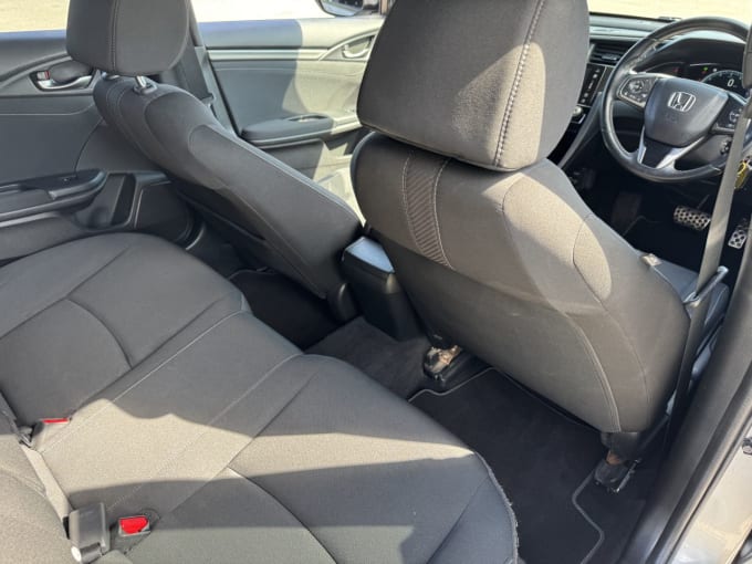 2025 Honda Civic