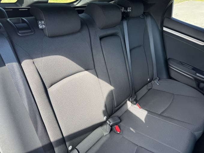 2025 Honda Civic