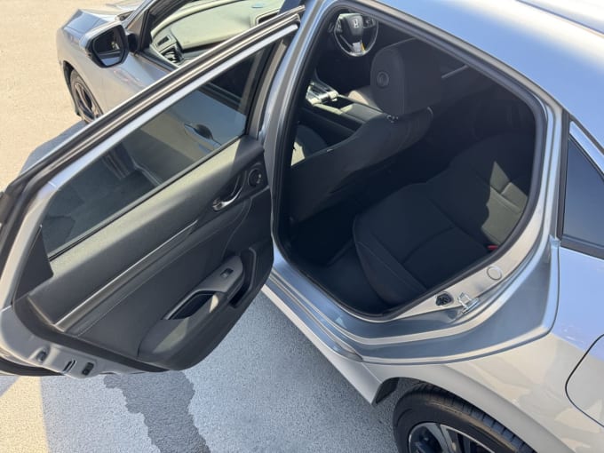 2025 Honda Civic