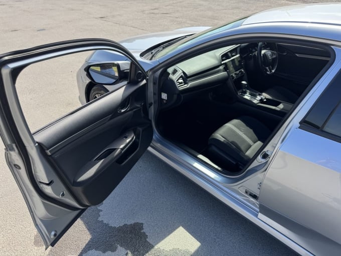 2025 Honda Civic